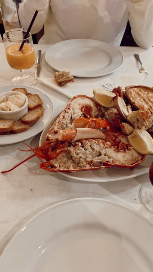 Restaurante Ribamar-Tróia