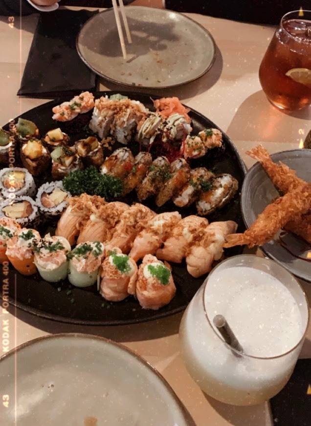 Restaurante Al'Kawa Sushi Bar
