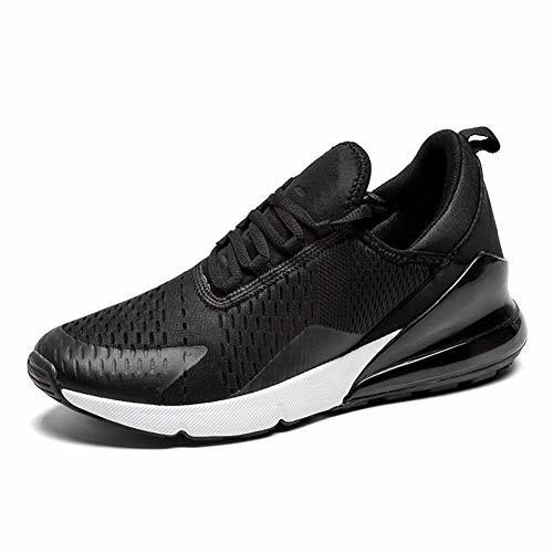Social SOLLOMENSI Zapatillas para Hombre Calzados de Running Correr en Asfalto Montaña Atletismo