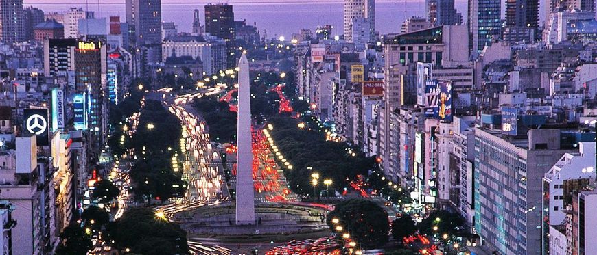 Lugar Buenos Aires