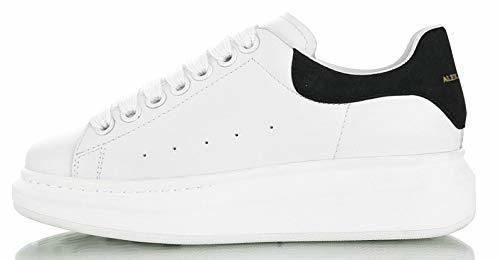 Zapatillas Gimnasia Blanca Calzado Deportivo Deportivos de Moda Zapatos Alexander Sneakers para