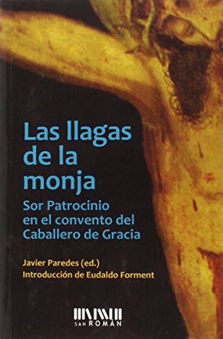 Libro Las Llagas De La Monja