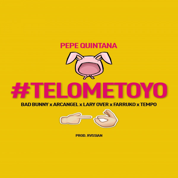 Music Te Lo Meto Yo (feat. Bad Bunny, Lary Over, Farruko, Arcangel & Tempo)