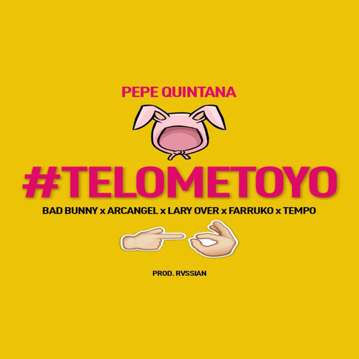 Te Lo Meto Yo (feat. Bad Bunny, Lary Over, Farruko, Arcangel & Tempo)