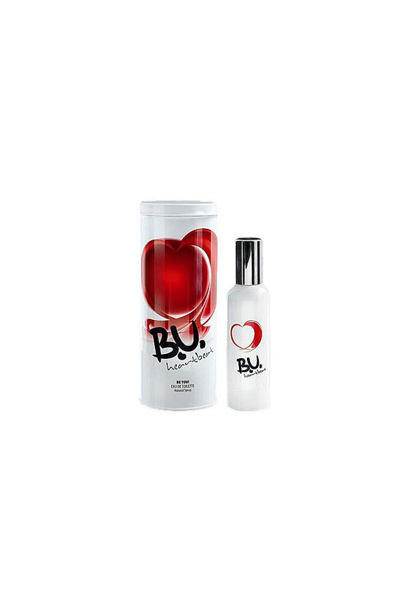 Social Sarantis B.U. Heartbeat Eau De Toilette 50 ml