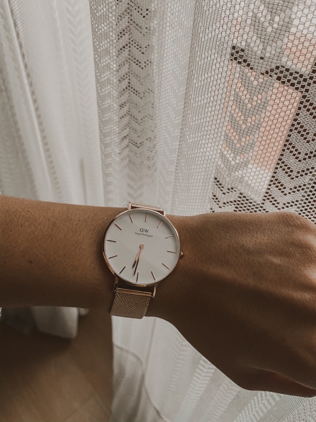 Moda Relógio - Daniel Wellington 