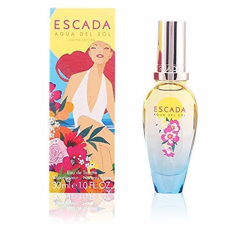 Social Escada Aqua del Sol Agua de Colonia Spray