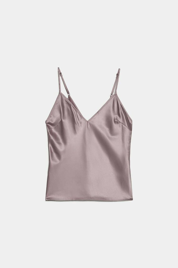 Social Top estilo lingerie