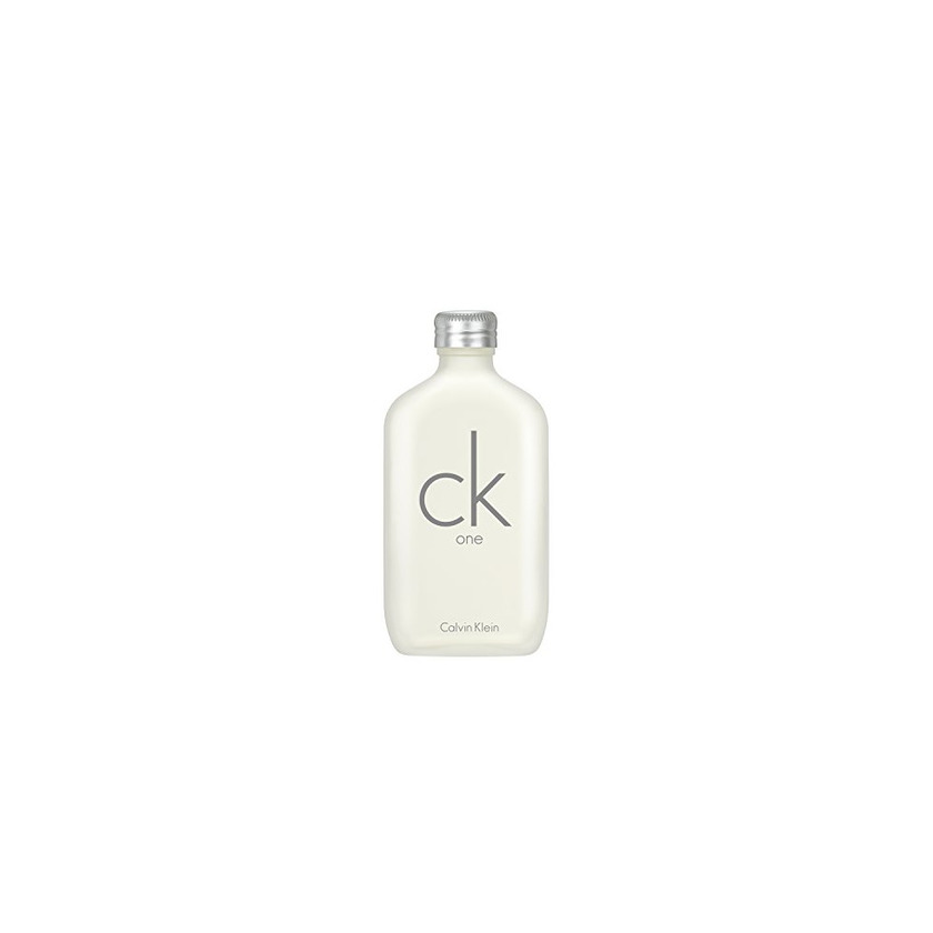 Social Calvin Klein One Edt Vapo Eau de Toilette