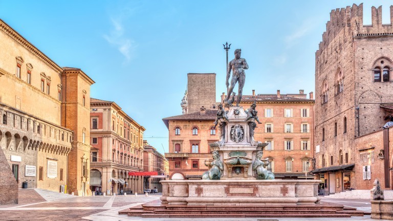 Lugar Piazza Bologna