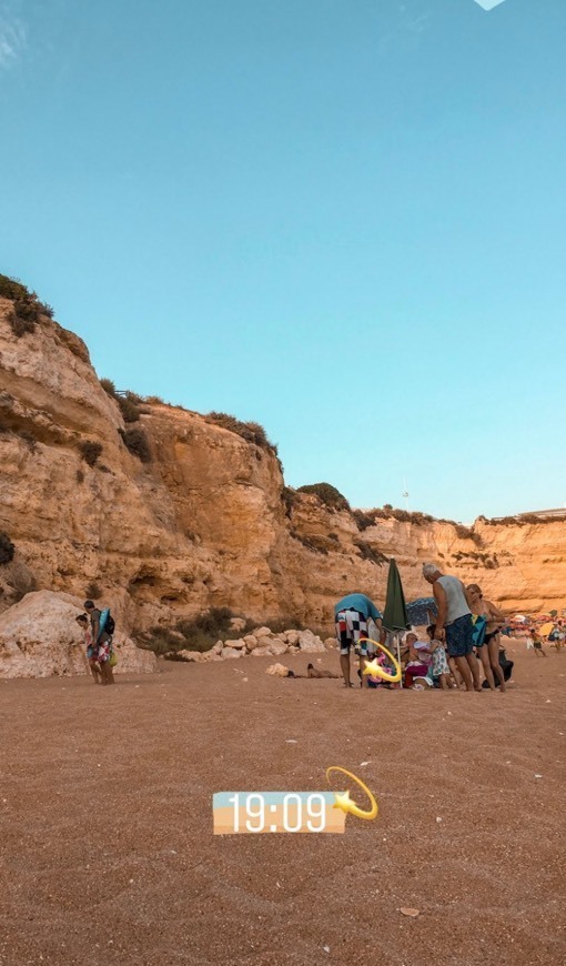 Place Praia dos Pescadores de Armação de Pêra