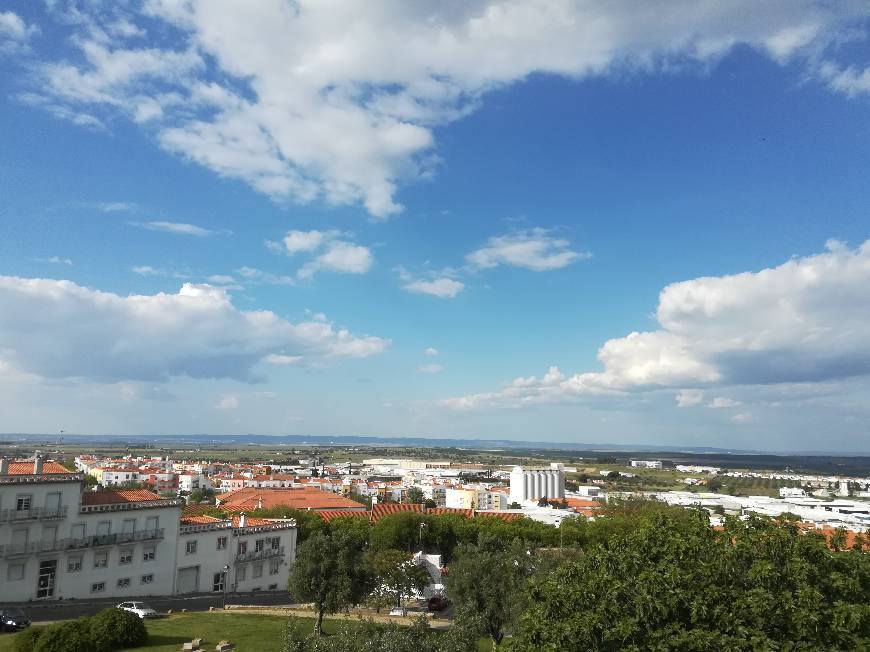 Place Beja