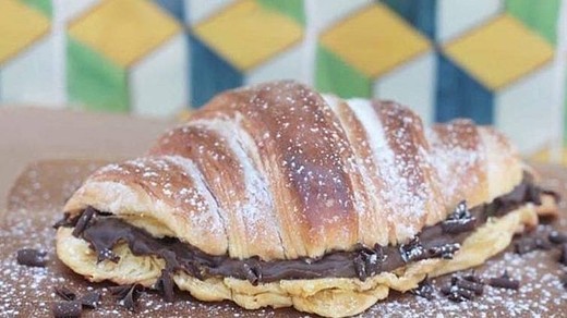 O Melhor Croissant da Minha Rua