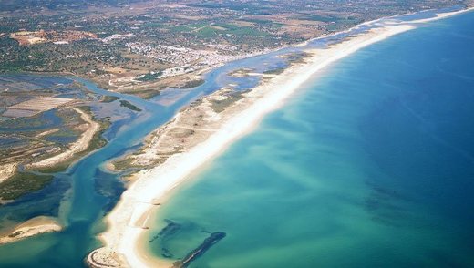 Praia de Cabanas de Tavira