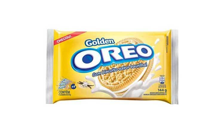 Moda Oreos Golden 