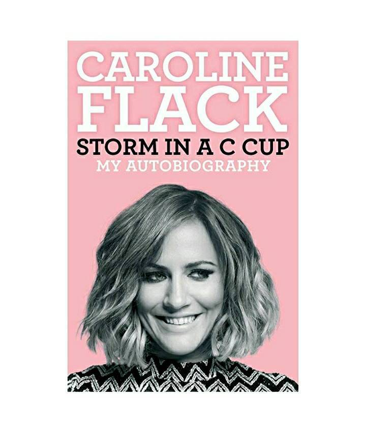 Libros Caroline Flack 