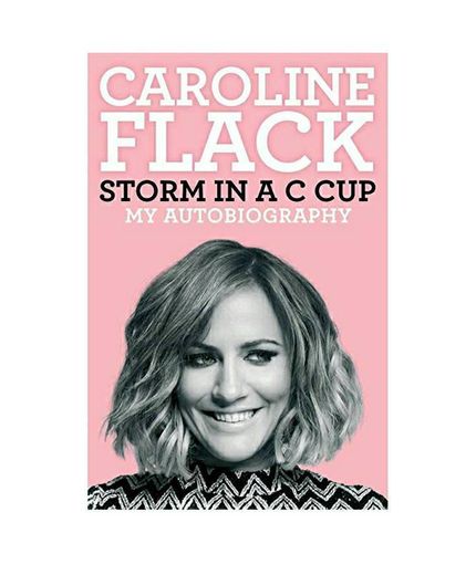 Caroline Flack 