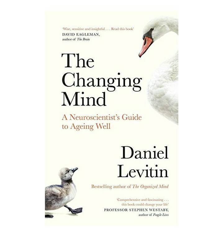 Libros The Changing Mind