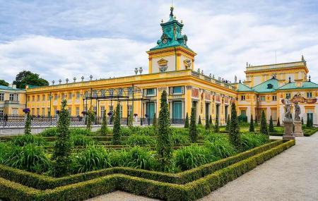 Place Palacio de Wilanów