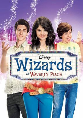 Serie Los magos de Waverly Place