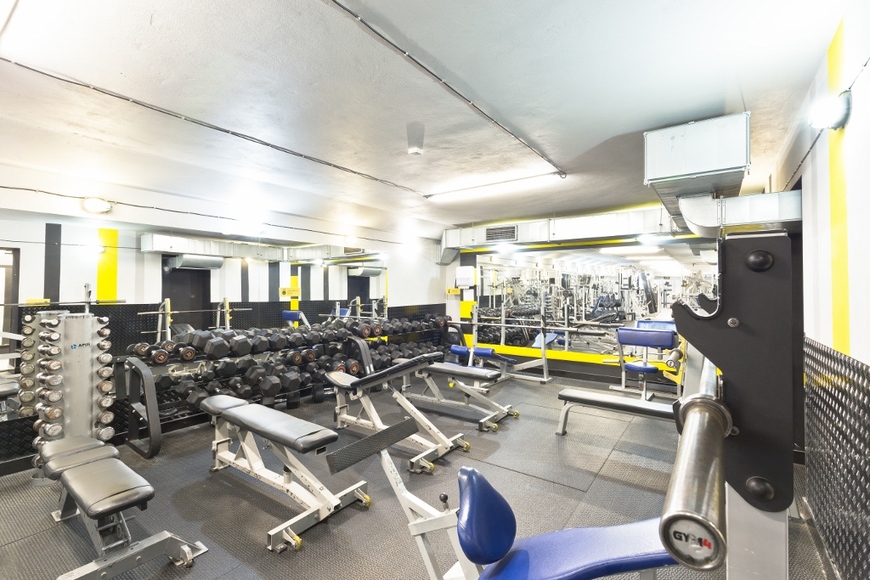 Place Fitness Club S4 Ochota - Grójecka