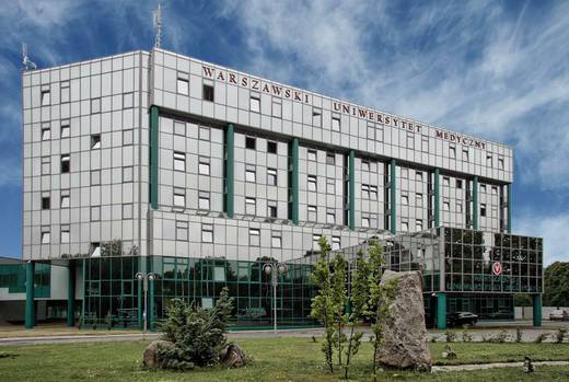 Medical University of Warsaw 🏥
