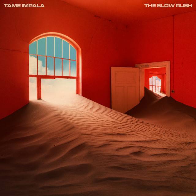 Fashion New album TAME IMPALA 🥰