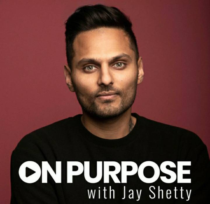 Moda On Purpose with Jay Shetty