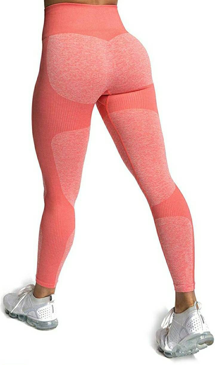 Moda Leggins elásticas 🥰