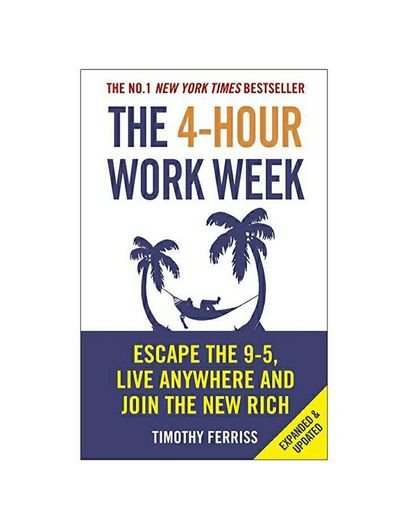 The 4-hour work week 