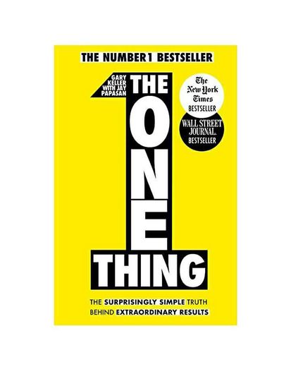 The One Thing 