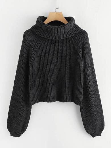 Sleeve sweater 