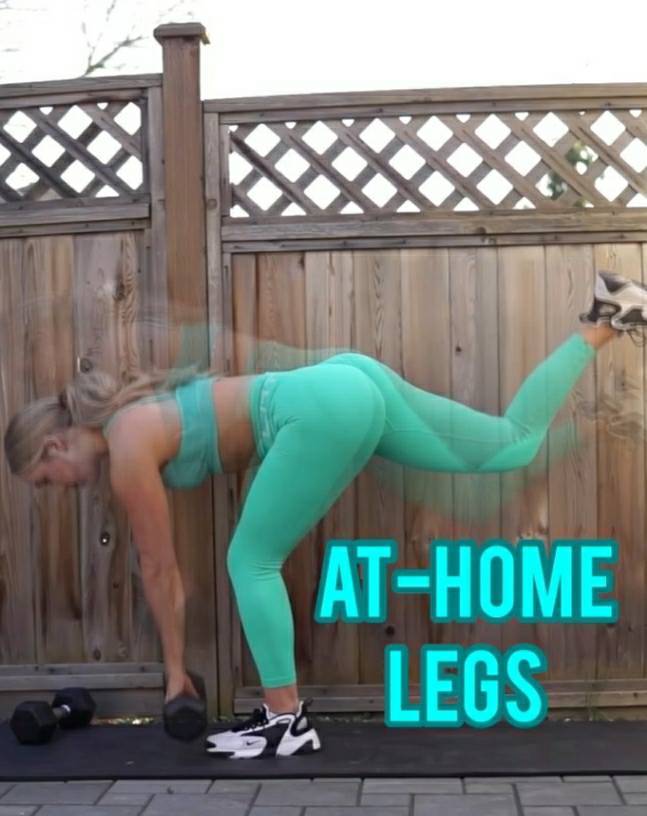 Fashion Legs workout 