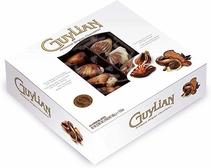 Fashion Chocolates Guylian