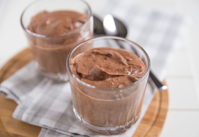 Social Mousse de Chocolate 
