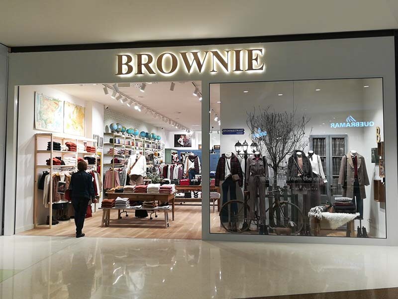 Fashion BROWNIE