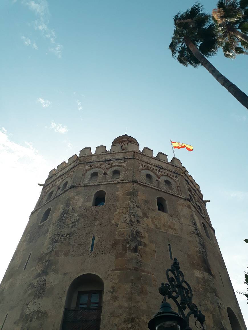 Place Torre del Oro