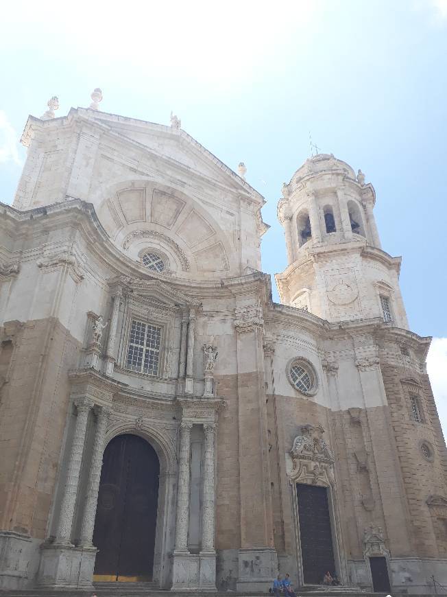 Place Catedral de Cádiz