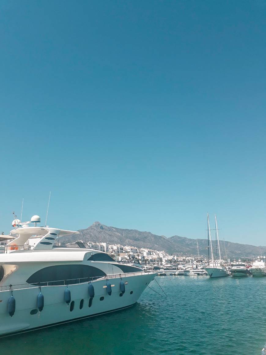 Puerto Banus Luxury Boat Charter