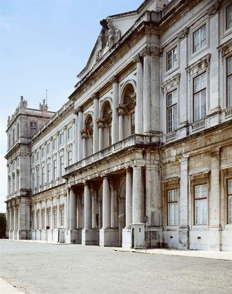 Place Palacio Nacional de Ajuda