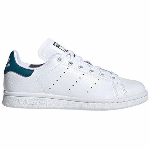 Stan Smith Zapatillas Blancas para Mujer. Tenis, Sneaker.Ms