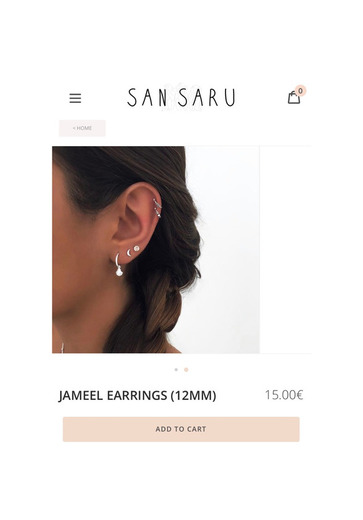Jameel Earrings