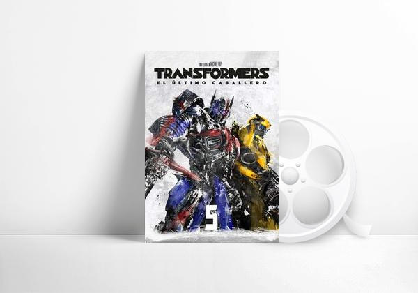 Película Transformers: El último caballero