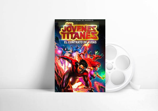 Película Jóvenes titanes: El contrato de Judas