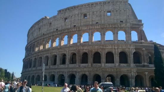 Place Coliseo de Roma