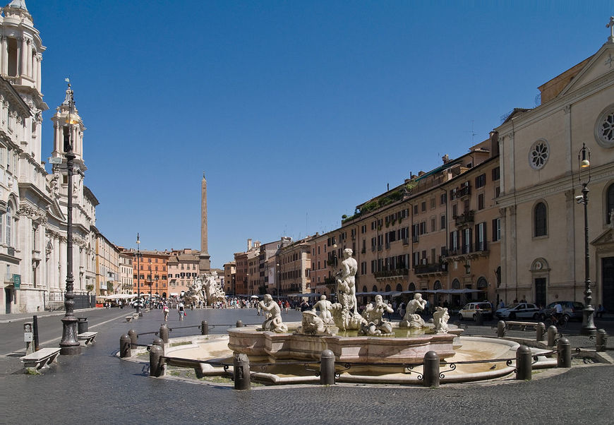 Place Plaza Navona