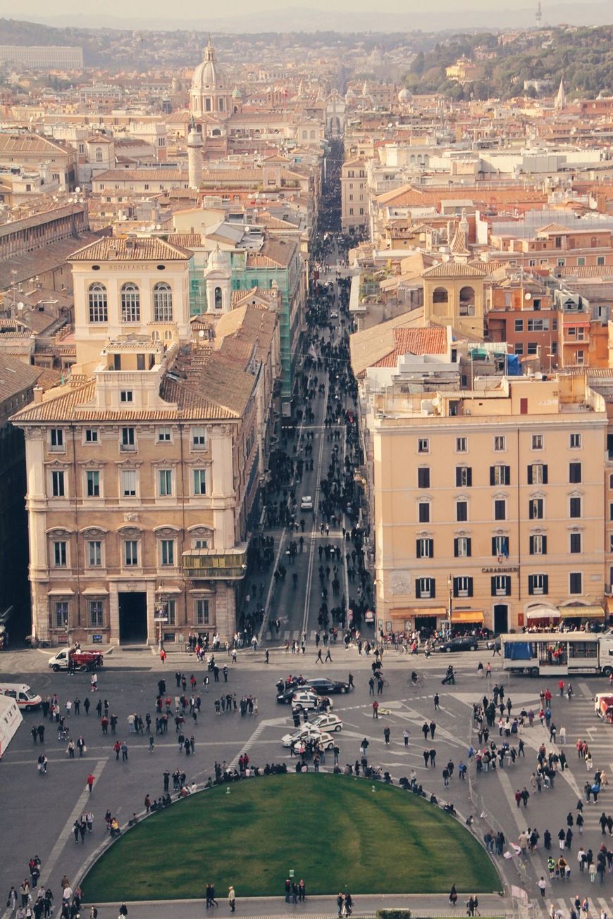 Place Via del Corso