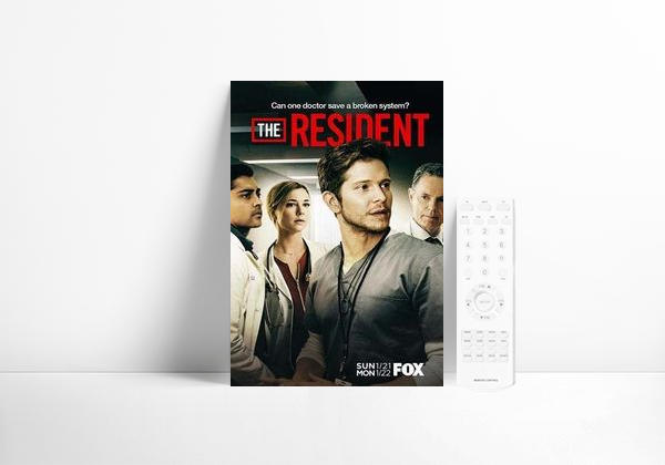 Serie The Resident