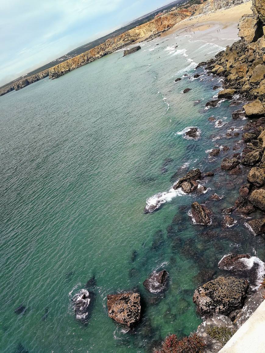 Lugar Fortaleza de Sagres