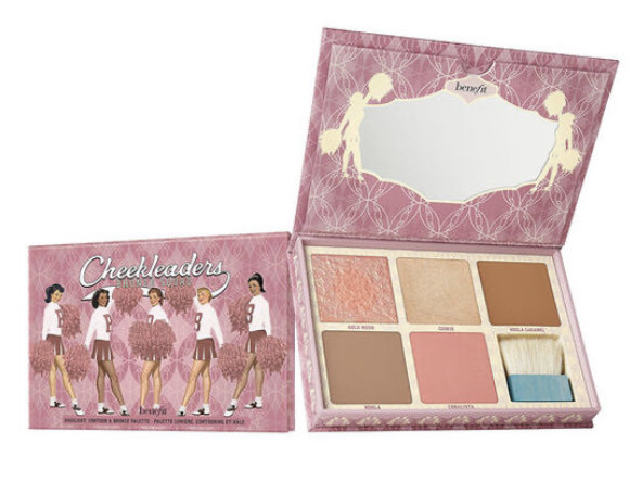 Social Palette Blush, Bronzer e Highlighter